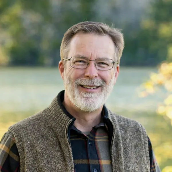 Ed Moore, Founder of Holos Soul Care